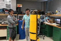 2017 Summer STEM Camp (High School program)